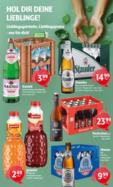 Aktueller Getränke Hoffmann Prospekt mit Stauden, "Aktuelle Angebote", Seite 9