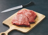 Viande bovine française rumsteck à griller - Super U à Argenteuil Viande bovine française rumsteck à griller en promo chez Super U Argenteuil à 14,95 €
