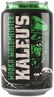 Wodka Waldmeister oder Korn Pfirsicheistee von Kaleu’s für 1,99 € bei REWE im Angebot Wodka Waldmeister oder Korn Pfirsicheistee von Kaleu’s im aktuellen REWE Prospekt