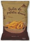 Frites de patates douces surgelees - Patrigel - Super U à Martigues Frites de patates douces surgelees - Patrigel en promo chez Super U Martigues à 5,45 €