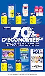 Offre Always dans le catalogue Carrefour du moment à la page 25