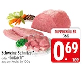 EDEKA Sankt Oswald-Riedlhütte Prospekt mit  im Angebot für 0,69 €