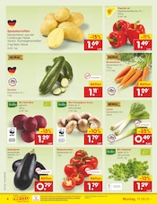 Aktueller Netto Marken-Discount Prospekt mit Bio Lebensmittel, "Aktuelle Angebote", Seite 4