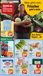 REWE Prospekt für Niederfell mit 28} Seiten REWE Prospekt für Niederfell: "Dein Markt", 28 Seiten, 14.07.2025 - 19.07.2025