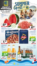 EDEKA Prospekt für Marl: "Aktuelle Angebote", 21 Seiten, 22.06.2026 - 27.06.2026