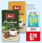 Auslese Klassisch Angebote von Melitta bei Marktkauf Heidenheim für 6,49 €