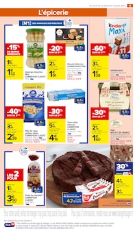 Promo Croissant dans le catalogue Carrefour Market du moment à la page 7