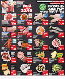 Braten im aktuellen Kaufland Prospekt (Mainz) Braten im Kaufland Prospekt "KNÜLLER" mit 32 Seiten (Mainz)