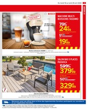 Promo Ménagère dans le catalogue Carrefour du moment à la page 5