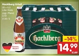 Urhell von Hacklberg im aktuellen Netto Marken-Discount Prospekt für 14,99 €