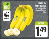 WWF Bananen im Angebot bei EDEKA in Jena WWF Bananen Angebote von EDEKA Bio bei EDEKA Jena für 1,49 €
