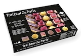 Petit Fours Tradition Angebote von Traiteur de Paris bei Metro Göppingen für 15,72 €