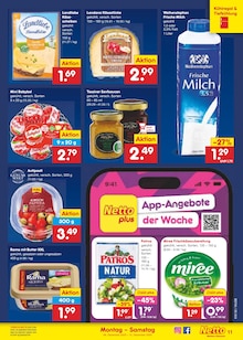 Margarine im Netto Marken-Discount Prospekt "Aktuelle Angebote" mit 61 Seiten (Frankfurt (Main))