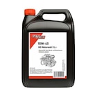GO/ON! Motoröl, »HD 15W40«, 5 Liter-Kanister, schwarz - braun im Angebot bei Hagebaumarkt in Siegen GO/ON! Motoröl, »HD 15W40«, 5 Liter-Kanister, schwarz - braun Angebote von GO/ON! bei Hagebaumarkt Siegen für 18,99 €