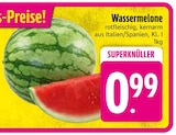 Wassermelone von  im aktuellen EDEKA Prospekt für 0,99 €