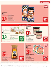 Promos Café dans le catalogue "LES TOPS" de Auchan Hypermarché Café en promo dans le catalogue Auchan Hypermarché à la page 11