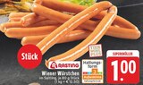 Aktuelles Wiener Würstchen Angebot bei E center in Bielefeld ab 1,00 €