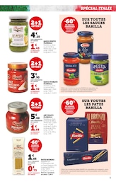Prix et réduction Sauce Pour Pâtes dans le prospectus U Express en cours Offre Sauce Pour Pâtes dans le catalogue U Express du moment à la page 9