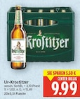 Ur-Krostitzer von Ur-Krostitzer im aktuellen E center Prospekt