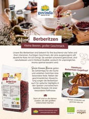 Trockenfrüchte im Alnatura Prospekt in Neuss Aktueller Alnatura Prospekt mit Trockenfrüchte, "Alnatura Magazin", Seite 47