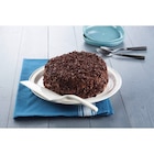 Merveilleux au chocolat 8 parts en promo chez Carrefour Villeurbanne à 13,50 €