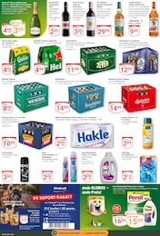 Rum Angebot im aktuellen GLOBUS Prospekt auf Seite 3