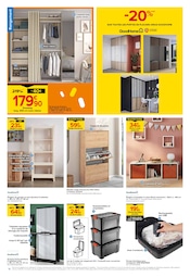 Promos Chaussures dans le catalogue "Castorama" de Castorama Chaussures en promo dans le catalogue Castorama à la page 12