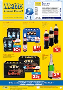 Aktueller Netto Marken-Discount Jungingen Prospekt Netto Marken-Discount Jungingen Prospekt "DER ORT, AN DEM DU IMMER AUSGEZEICHNETE PREISE FINDEST." mit 2 Seiten