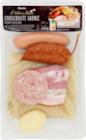 CHOUCROUTE AUCHAN À TABLE EN FRANCE - AUCHAN A TABLE EN FRANCE en promo chez Auchan Supermarché Aulnay-sous-Bois à 7,10 €