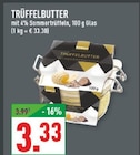 Trüffelbutter bei Marktkauf im Ratingen Prospekt für 3,33 €