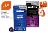 NCC Alu Caps im Angebot bei Müller in Königswinter NCC Alu Caps Angebote von LAVAZZA bei Müller Königswinter für 2,99 €