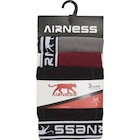 Boxers Homme - AIRNESS - Carrefour Boxers Homme - AIRNESS à 14,99 € dans le catalogue Carrefour