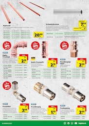 Winkel im Hagebaumarkt Prospekt HIER STARTET DEIN NÄCHSTES PROJEKT auf S. 9