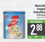 Aktuelles frappé Eiskaffee Angebot bei E center in Augsburg ab 2,88 €