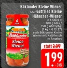 Aktuelles Kleine Wiener Angebot bei EDEKA in Duisburg ab 1,99 €