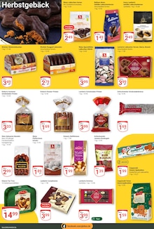 Lebkuchen im aktuellen GLOBUS Prospekt (Oberhausen) Lebkuchen im GLOBUS Prospekt "Aktuelle Angebote" mit 27 Seiten (Oberhausen)