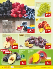 Aktueller Netto Marken-Discount Prospekt mit Äpfel, "Aktuelle Angebote", Seite 4