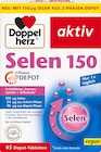 Selen 150 Depot-Tabletten 45 St von Doppelherz im aktuellen dm-drogerie markt Prospekt
