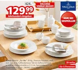 Kombi-Service „For Me“ von Villeroy & Boch für 129,99 € bei Segmüller im Angebot Kombi-Service „For Me“ von Villeroy & Boch im aktuellen Segmüller Prospekt