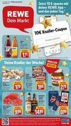REWE Prospekt für Köln mit 17 Seiten REWE Prospekt für Köln: "Dein Markt", 17 Seiten, 26.09.2022 - 01.10.2022