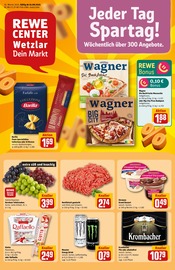 Ähnliche Angebote wie Kölsch im Prospekt "Dein Markt" auf Seite 1 von REWE in Wetzlar