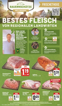 Schweinefilet im EDEKA Prospekt "Wir lieben Lebensmittel!" mit 28 Seiten (Dresden)