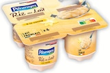 Riz au Lait Saveur Vanille - PÂTURAGES - Intermarché Hyper Riz au Lait Saveur Vanille - PÂTURAGES à 0,95 € dans le catalogue Intermarché Hyper