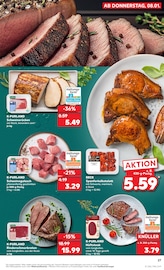 Aktueller Kaufland Prospekt mit Steak, "Aktuelle Angebote", Seite 27