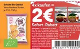 Bio Gebäck Angebote von Schulte bei GLOBUS Neustadt für 2,00 €