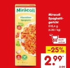 Spaghetti-gericht im Netto Marken-Discount Prospekt Spaghetti-gericht von Miracoli im aktuellen Netto Marken-Discount Prospekt für 2,99 €