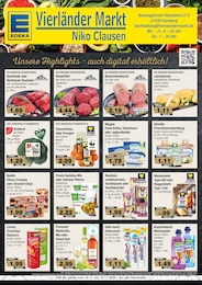 EDEKA Prospekt "Top Angebote" für Hamburg, 8 Seiten, 10.11.2025 - 15.11.2025