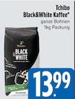 Black&White Kaffee im E xpress Prospekt Black&White Kaffee von Tchibo im aktuellen E xpress Prospekt für 13,99 €