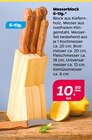 Messerblock 6-tlg. im Angebot bei Netto mit dem Scottie in Halle Messerblock 6-tlg. Angebote bei Netto mit dem Scottie Halle für 10,99 €
