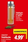 Trinkflasche Angebote von Ernesto bei Lidl Hof für 4,99 €